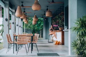 The Salty Surf & Yoga