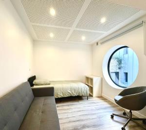 Maisons de vacances Maison de Verdure proche de Paris : photos des chambres