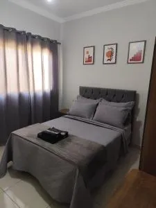 Espaço aconchegante - Tibúrcio Miranda