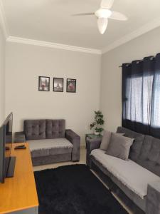 Espaço aconchegante