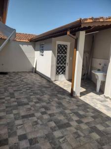 Casa Holiday No pé da serra do Itaqueri com piscina