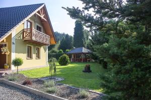 Domek na Leśnej Wisła