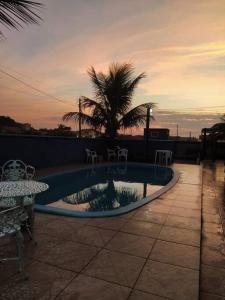 Condomínio Villa de Portugal Suíte Por do Sol