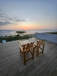 Ola dorada de Canoa - Canoa