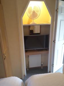 Seaview caravan park plot 117