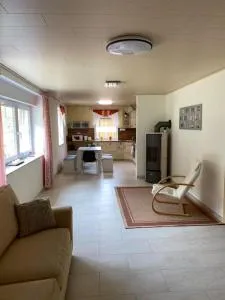 Ferienwohnung Bangert - Frauenberg