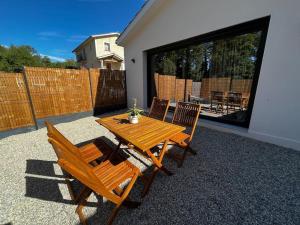 Chalets Suite Canne Or : photos des chambres