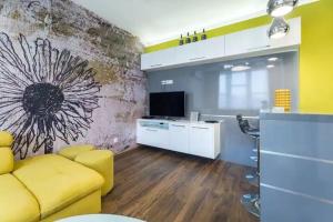 Stúdió Apartman Budapest szívében