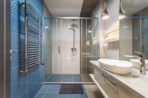 Stúdió Apartman Budapest szívében