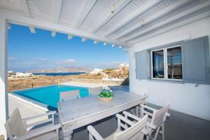 Villa Anéma Mykonos - Blue Views Mykonos Villas
