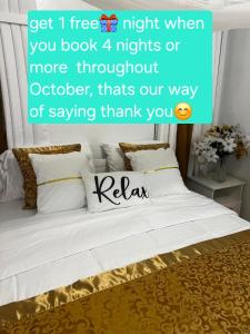 Edenconnect 2bed apt