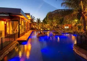 Carpe Diem Eco Resort Olímpia - 奥林匹亚