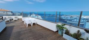 El Cotillo 2 Camere Vista Mare con Terrazza e Piscina Panoramica