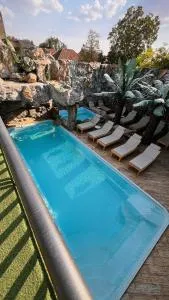 Spa Centar Vitez - Sînnicolau Mare