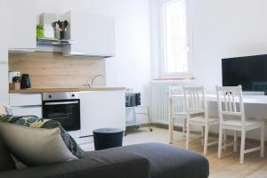 Parcheggio privato-Appartamento in Villa 1 Centro