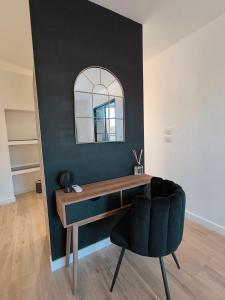 Appartements Sublime T2 en plein centre climatise : photos des chambres