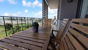 Panoramic Sunset Delta