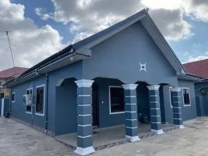 2 bedroom house at Kasoa millennium city - Mpata