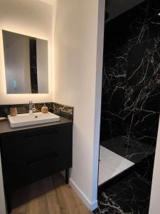 Appartements Sublime T2 en plein centre climatise : photos des chambres