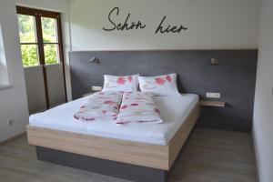 Studio Apartment with Balcony room in Appart Weisse Urlauben am Wolfgangsee