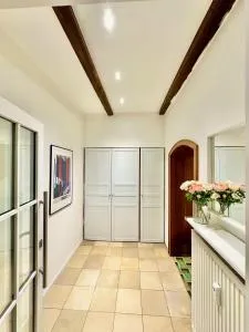 Schönes Appartement mit Garten - Enger