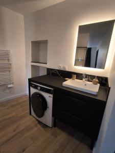Appartements Sublime T2 en plein centre climatise : photos des chambres