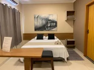 Studio Mica 02 I Ao Lado Shopping - 伊利亚索尔泰拉