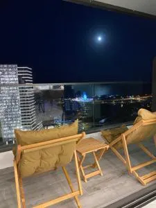 Grand Sapphire Resort Casino and Residence with Sea View and Free Welcome Package - Ayios Yeoryios