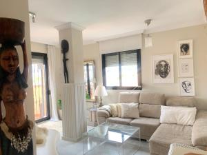 Exclusivo Atico con terraza