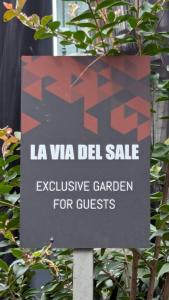 LA VIA DEL SALE accommodations holidays