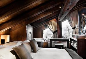 Hotels Les Fermes de Marie : photos des chambres