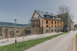 Luxusní apartmán Jánské Lázně