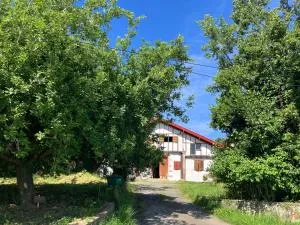 Haixpia, Le Gîte - 阿斯帕朗