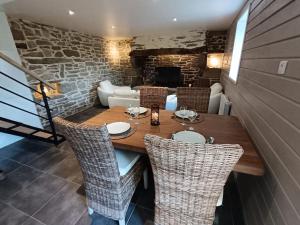 Gîte la Korrigane 4 personnes classé 3 étoiles