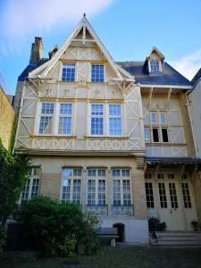 Les visages des Tournelles - 蒂恩奎克斯