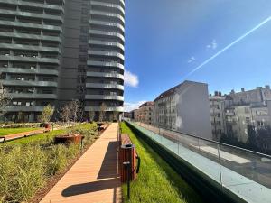 Apartament Trzy Wieże, Free parking, Self check-in, Katowice