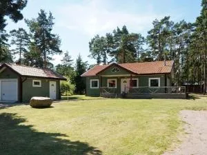 Holiday home Mönsterås - Ruda