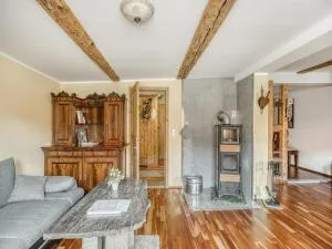 Cosy holiday home in Wernigerode with large terrace - Hasserode