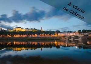 Appartement centre Descartes