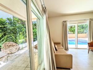 Modern Beach Villa Pool Ocean Views Terrace BBQ Villa Vista Real