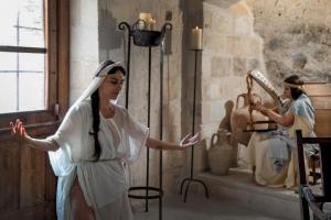 MOYSEION Matera - Real-life experience in the distant past