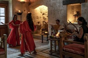 MOYSEION Matera - Immersion in a distant past