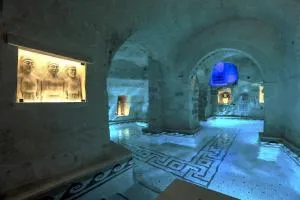MOYSEION Matera - Adults ONLY immersion in a distant past - 阿尔塔穆拉