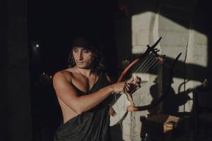 MOYSEION Matera - Immersion in a distant past