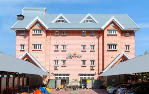 기타군마 Ikaho Kids Paradise Hotel - Vacation STAY 07113v 숙소 로비