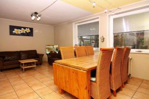 Ferienhaus in Neukirchen nahe Sylt Strand