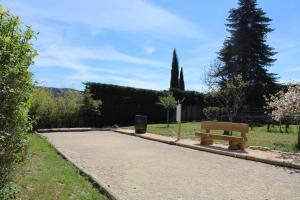 Maisons de vacances Le petit Vialto : photos des chambres