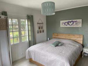 Maisons de vacances Le petit Vialto : photos des chambres