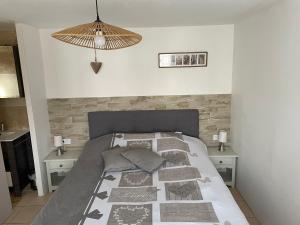 Maisons de vacances Le petit Vialto : photos des chambres