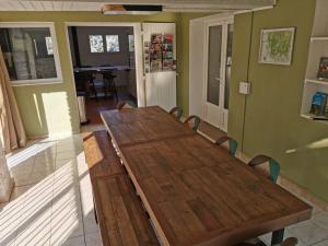 Maisons de vacances Le petit Vialto : photos des chambres